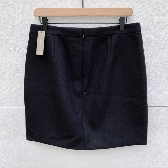 J. Crew Wool Skirt - Picture 2 of 6